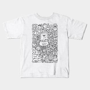 Toast on Sheep Kids T-Shirt